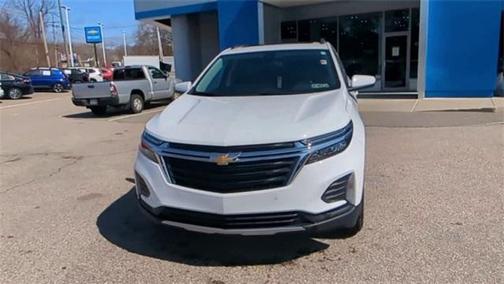 2023 Chevrolet Equinox 1LT