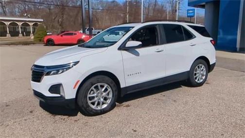 2023 Chevrolet Equinox 1LT