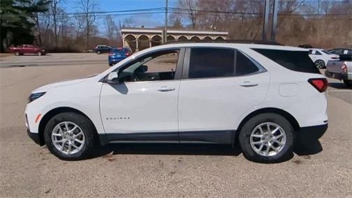 2023 Chevrolet Equinox 1LT