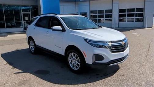 2023 Chevrolet Equinox 1LT