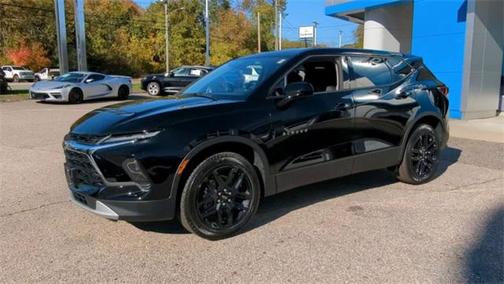 2025 Chevrolet Blazer 2LT