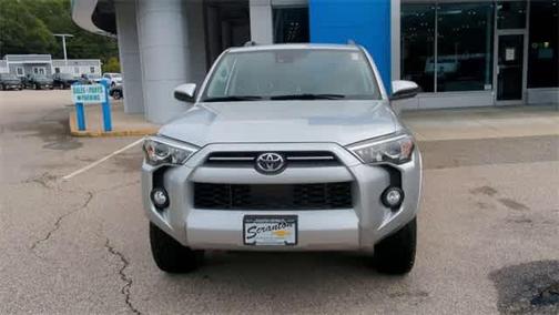 2020 Toyota 4Runner SR5