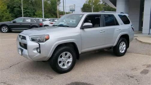 2020 Toyota 4Runner SR5