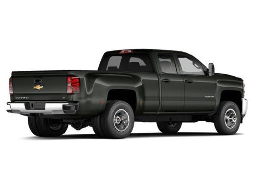 2017 Chevrolet Silverado 3500 LT