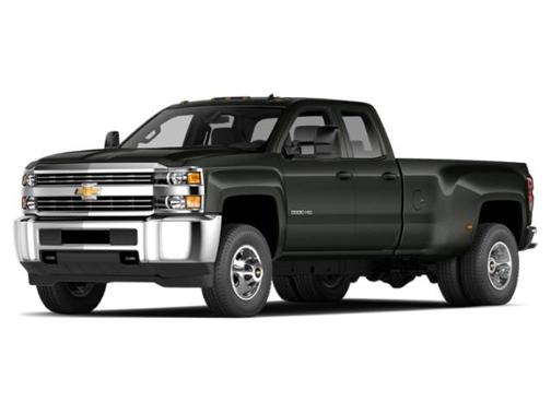 2017 Chevrolet Silverado 3500 LT