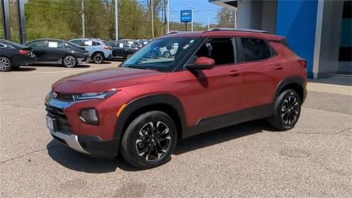 2023 Chevrolet Trailblazer LT