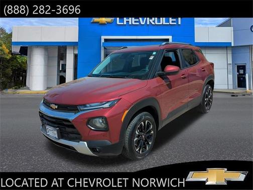 2023 Chevrolet Trailblazer LT