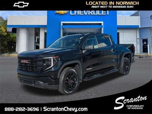 2022 GMC Sierra 1500 Elevation