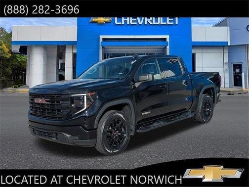 2022 GMC Sierra 1500 Elevation