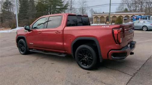 2022 GMC Sierra 1500 Elevation