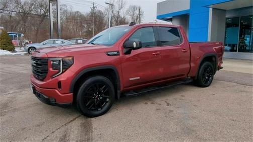 2022 GMC Sierra 1500 Elevation