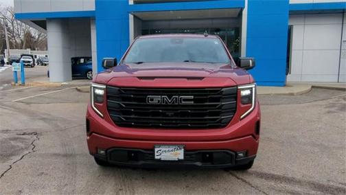 2022 GMC Sierra 1500 Elevation