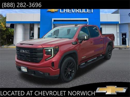 2022 GMC Sierra 1500 Elevation