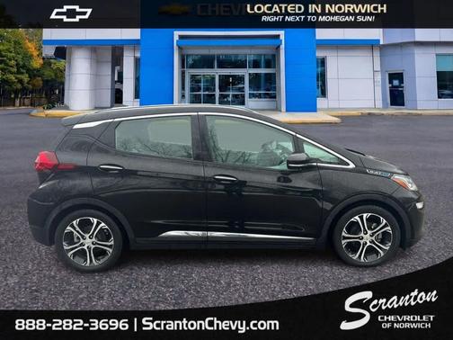 2019 Chevrolet Bolt EV Premier