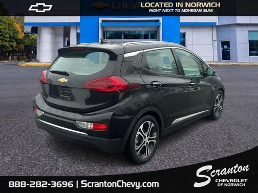 2019 Chevrolet Bolt EV Premier