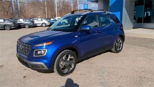2021 Hyundai VENUE SEL