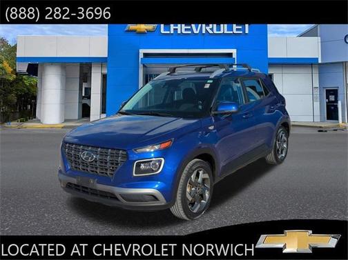 2021 Hyundai VENUE SEL