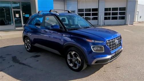 2021 Hyundai VENUE SEL