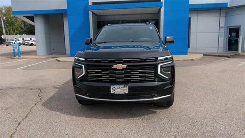 2025 Chevrolet Suburban 4WD High Country