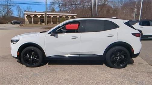 2022 Buick Envision AWD Essence