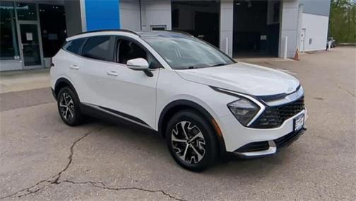 2023 Kia Sportage Hybrid EX