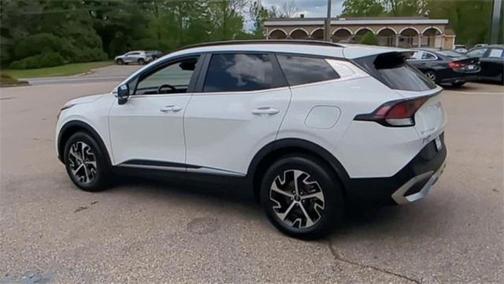 2023 Kia Sportage Hybrid EX