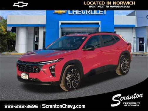 2026 Chevrolet Trax FWD 2RS