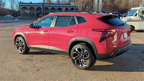 2026 Chevrolet Trax FWD 2RS