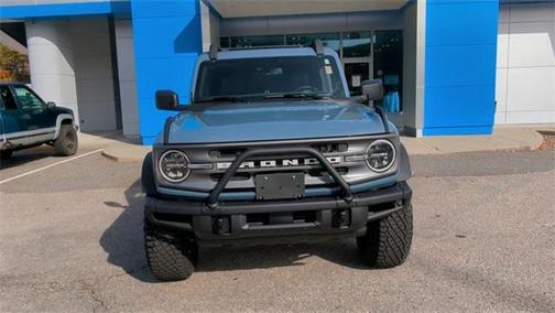 2024 Ford Bronco Big Bend