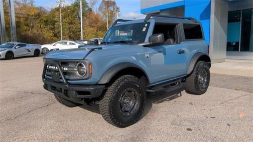 2024 Ford Bronco Big Bend