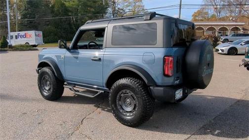 2024 Ford Bronco Big Bend