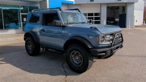 2024 Ford Bronco Big Bend