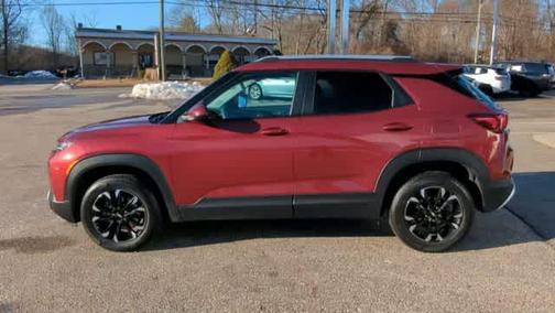 2022 Chevrolet Trailblazer LT