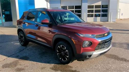 2022 Chevrolet Trailblazer LT