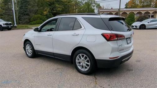 2022 Chevrolet Equinox 1LT