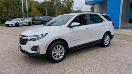 2022 Chevrolet Equinox 1LT