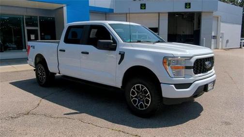 2022 Ford F-150 XL