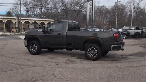 2022 GMC Sierra 3500 Base