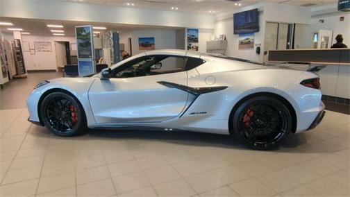 2026 Chevrolet Corvette Z06