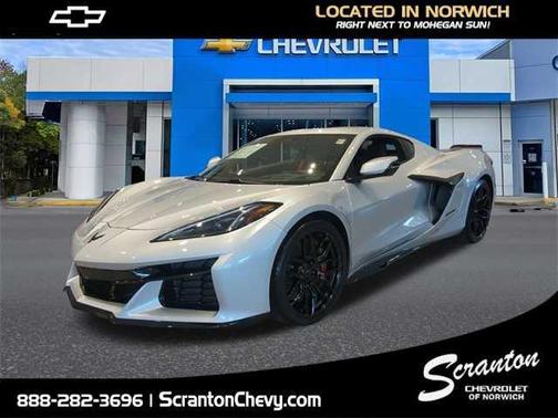 2026 Chevrolet Corvette Z06