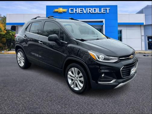 2019 Chevrolet Trax Premier