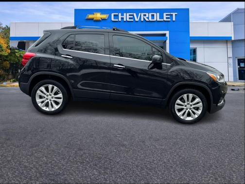 2019 Chevrolet Trax Premier