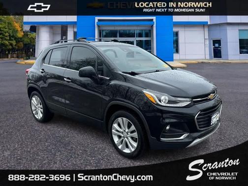 2019 Chevrolet Trax Premier