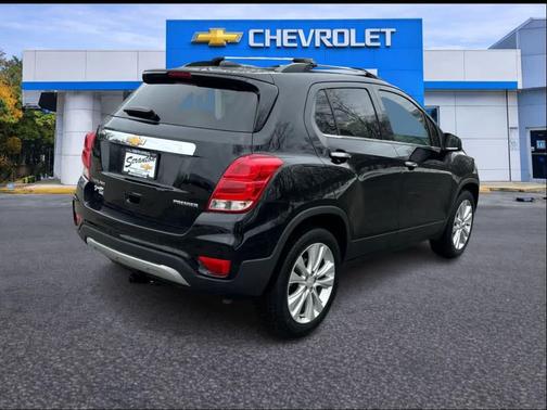 2019 Chevrolet Trax Premier