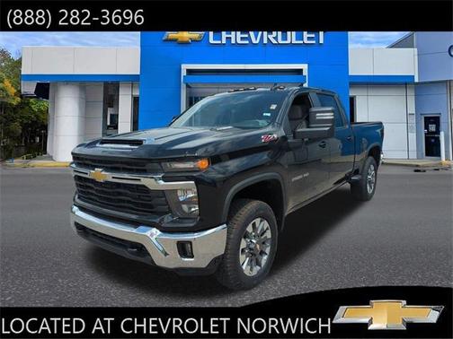 2025 Chevrolet Silverado 2500 LT
