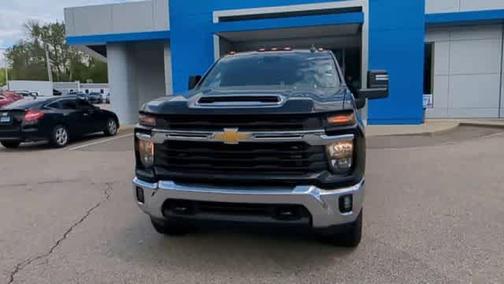 2025 Chevrolet Silverado 2500 LT
