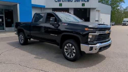 2025 Chevrolet Silverado 2500 LT