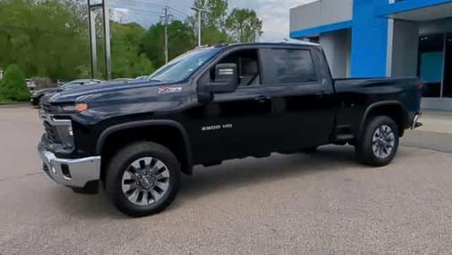 2025 Chevrolet Silverado 2500 LT