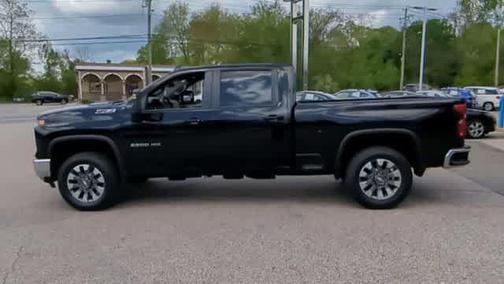 2025 Chevrolet Silverado 2500 LT