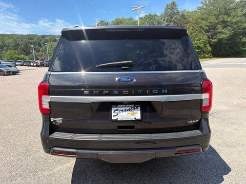 Dark Matter Metallic 2023 Ford Expedition Max XLT
